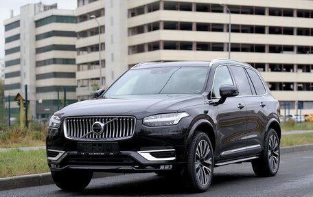 Volvo XC90 II рестайлинг, 2020 год, 6 590 000 рублей, 3 фотография