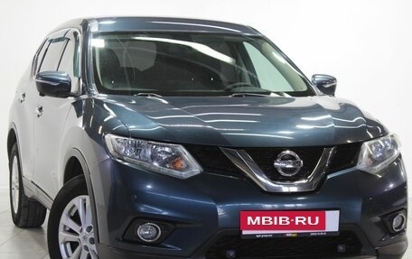 Nissan X-Trail, 2017 год, 2 090 000 рублей, 3 фотография