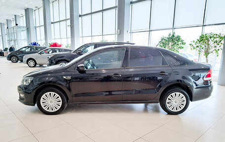 Volkswagen Polo VI (EU Market), 2016 год, 1 269 000 рублей, 8 фотография