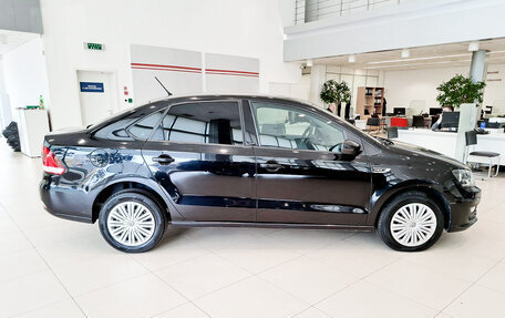 Volkswagen Polo VI (EU Market), 2016 год, 1 269 000 рублей, 4 фотография