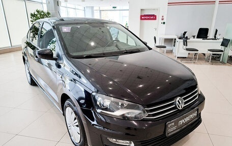 Volkswagen Polo VI (EU Market), 2016 год, 1 269 000 рублей, 3 фотография