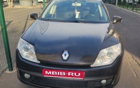 Renault Laguna III рестайлинг, 2010 год, 760 000 рублей, 2 фотография