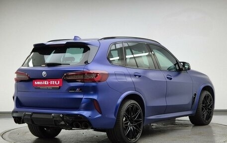 BMW X5 M, 2021 год, 10 900 100 рублей, 3 фотография