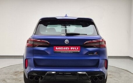 BMW X5 M, 2021 год, 10 900 100 рублей, 5 фотография