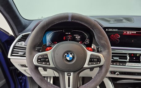 BMW X5 M, 2021 год, 10 900 100 рублей, 10 фотография