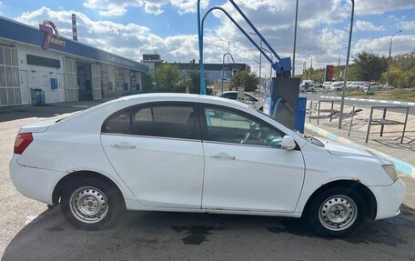 Geely Emgrand EC7, 2012 год, 310 000 рублей, 3 фотография