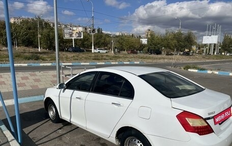 Geely Emgrand EC7, 2012 год, 310 000 рублей, 5 фотография