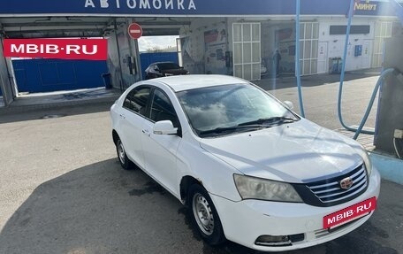 Geely Emgrand EC7, 2012 год, 310 000 рублей, 2 фотография