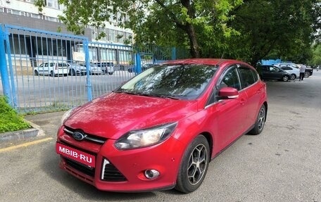 Ford Focus III, 2012 год, 999 999 рублей, 7 фотография