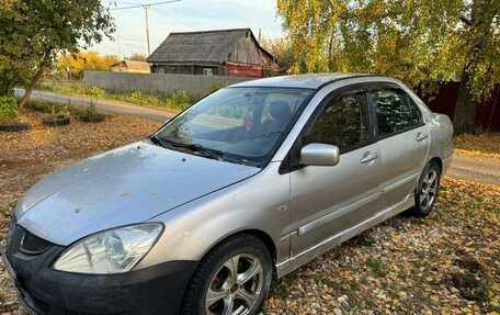 Mitsubishi Lancer IX, 2005 год, 234 000 рублей, 2 фотография