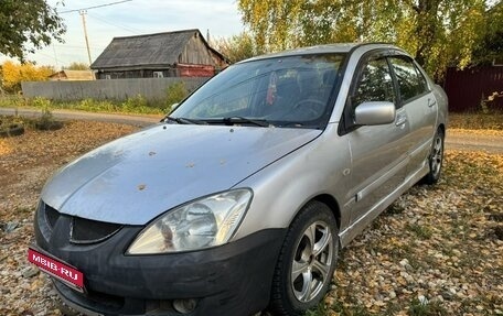 Mitsubishi Lancer IX, 2005 год, 234 000 рублей, 3 фотография