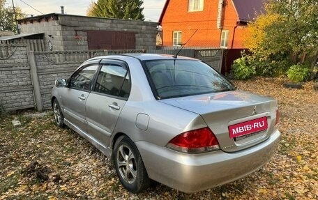 Mitsubishi Lancer IX, 2005 год, 234 000 рублей, 5 фотография