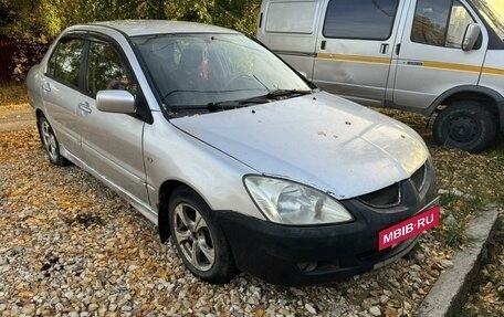 Mitsubishi Lancer IX, 2005 год, 234 000 рублей, 6 фотография