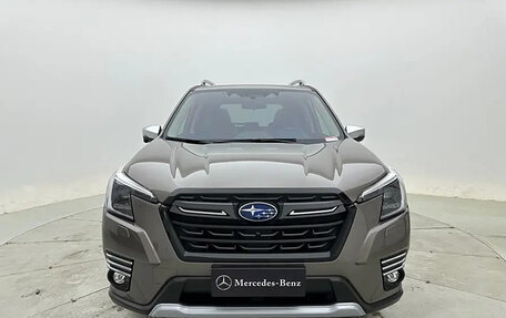 Subaru Forester, 2022 год, 3 990 000 рублей, 2 фотография