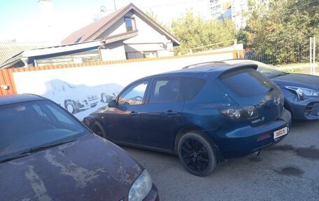 Mazda 3, 2007 год, 320 000 рублей, 6 фотография