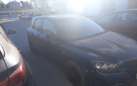 Mazda 3, 2007 год, 320 000 рублей, 2 фотография