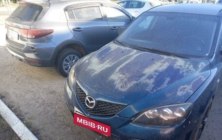 Mazda 3, 2007 год, 320 000 рублей, 3 фотография