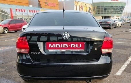 Volkswagen Polo VI (EU Market), 2013 год, 847 000 рублей, 3 фотография