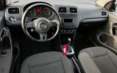 Volkswagen Polo VI (EU Market), 2013 год, 847 000 рублей, 22 фотография