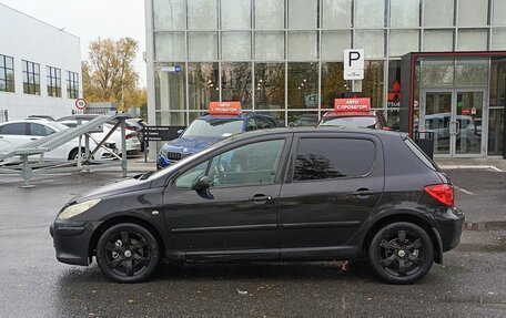 Peugeot 307 I, 2006 год, 425 600 рублей, 8 фотография