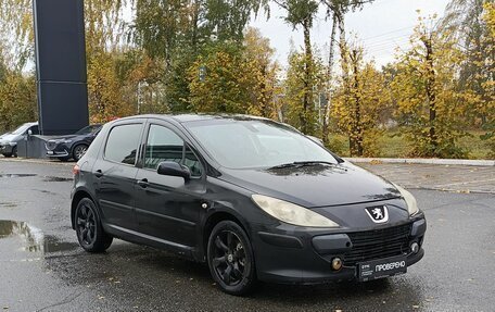 Peugeot 307 I, 2006 год, 425 600 рублей, 3 фотография