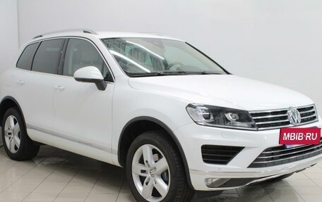 Volkswagen Touareg III, 2014 год, 2 950 000 рублей, 3 фотография