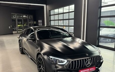 Mercedes-Benz AMG GT I рестайлинг, 2019 год, 11 000 000 рублей, 1 фотография