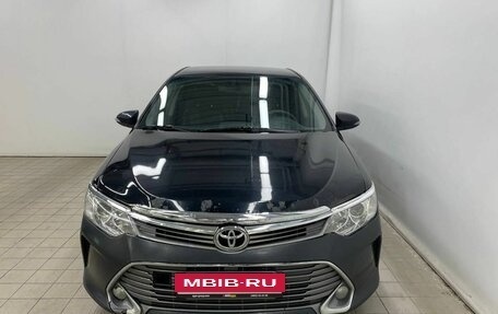 Toyota Camry, 2014 год, 1 480 000 рублей, 2 фотография