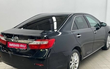 Toyota Camry, 2014 год, 1 480 000 рублей, 5 фотография