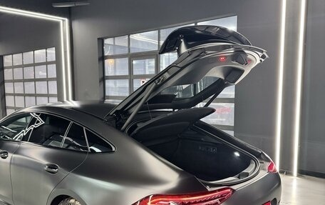 Mercedes-Benz AMG GT I рестайлинг, 2019 год, 11 000 000 рублей, 5 фотография