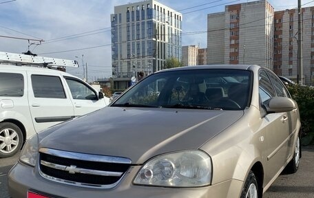 Chevrolet Lacetti, 2007 год, 530 000 рублей, 1 фотография