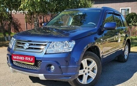 Suzuki Grand Vitara, 2007 год, 1 130 000 рублей, 1 фотография