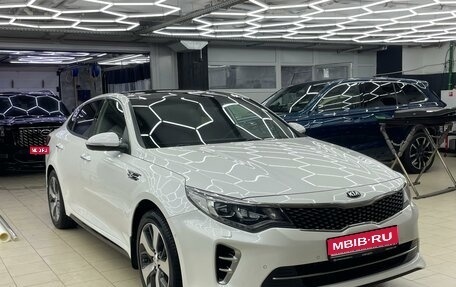 KIA Optima IV, 2017 год, 2 250 000 рублей, 1 фотография