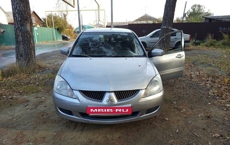 Mitsubishi Lancer IX, 2005 год, 420 000 рублей, 8 фотография