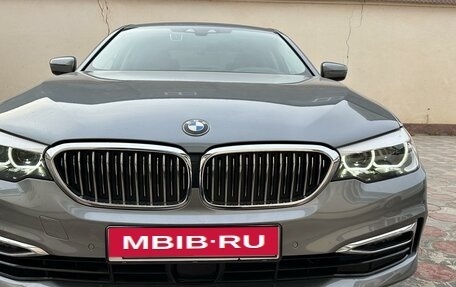 BMW 5 серия, 2020 год, 4 100 000 рублей, 1 фотография