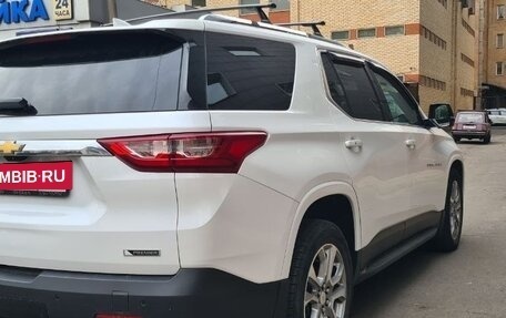 Chevrolet Traverse II, 2018 год, 4 000 000 рублей, 5 фотография