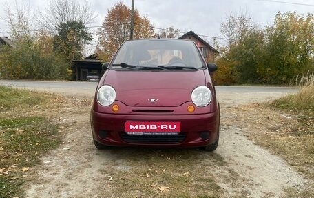 Daewoo Matiz, 2011 год, 215 000 рублей, 1 фотография