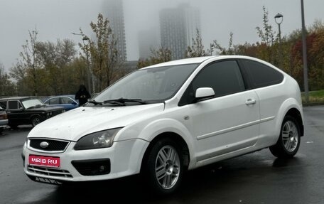 Ford Focus II рестайлинг, 2006 год, 335 000 рублей, 1 фотография