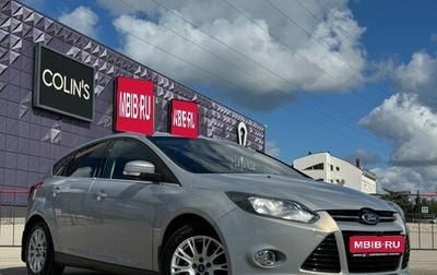 Ford Focus III, 2013 год, 1 157 000 рублей, 1 фотография