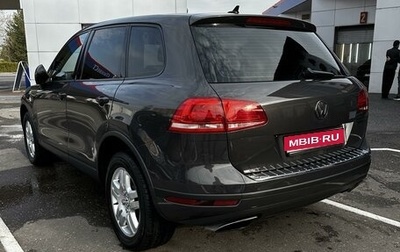 Volkswagen Touareg III, 2010 год, 2 000 000 рублей, 1 фотография