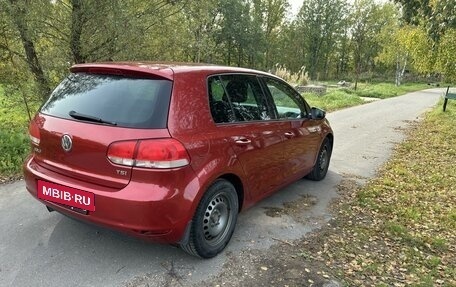 Volkswagen Golf VI, 2010 год, 750 000 рублей, 6 фотография