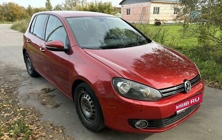 Volkswagen Golf VI, 2010 год, 750 000 рублей, 8 фотография