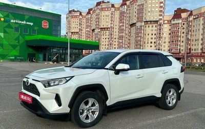 Toyota RAV4, 2020 год, 3 150 000 рублей, 1 фотография