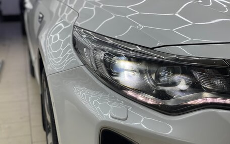 KIA Optima IV, 2017 год, 2 250 000 рублей, 10 фотография