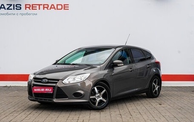 Ford Focus III, 2013 год, 885 000 рублей, 1 фотография