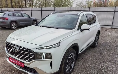 Hyundai Santa Fe IV, 2022 год, 4 450 000 рублей, 1 фотография