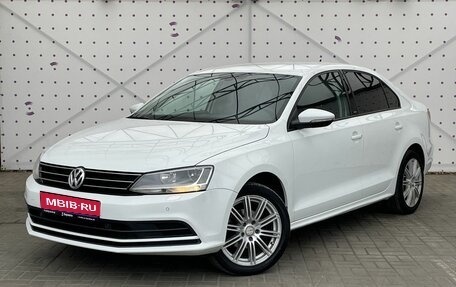 Volkswagen Jetta VI, 2016 год, 1 295 000 рублей, 1 фотография