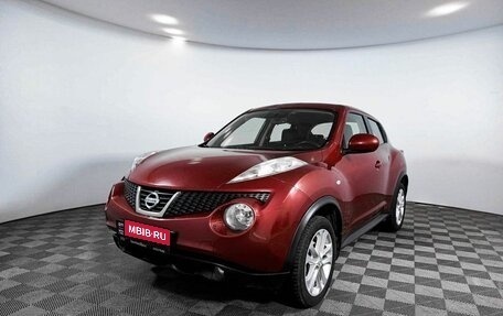 Nissan Juke II, 2014 год, 1 250 000 рублей, 1 фотография