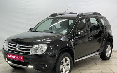 Renault Duster I рестайлинг, 2013 год, 1 249 000 рублей, 1 фотография