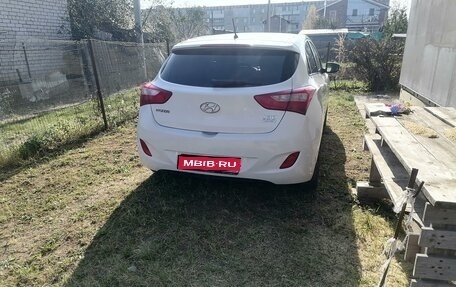 Hyundai i30 II рестайлинг, 2014 год, 985 000 рублей, 1 фотография